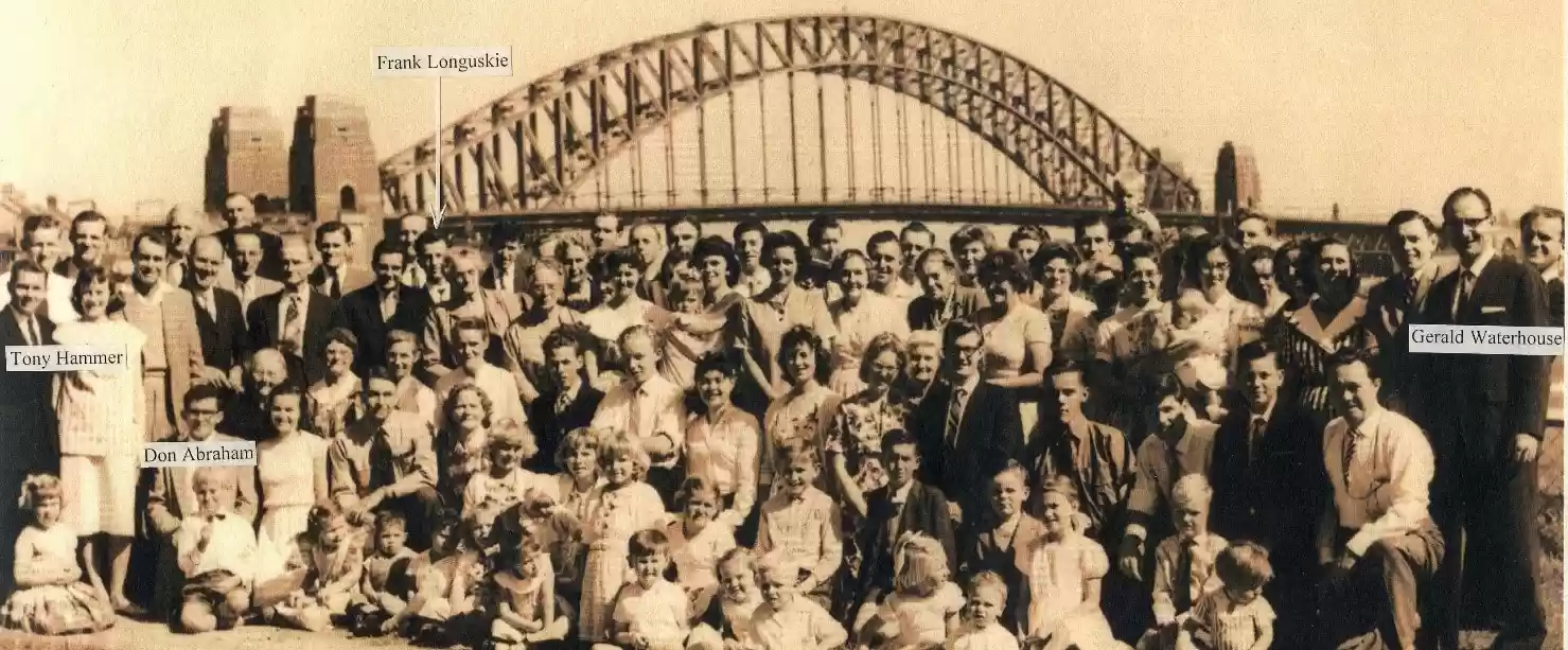 -Sydney WCG 1960(with names)